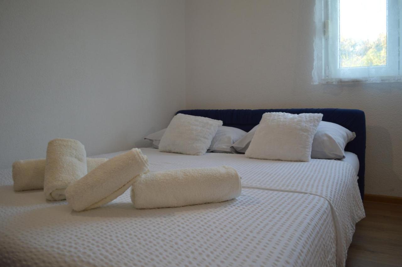 Apartmani Sunset ネウム エクステリア 写真